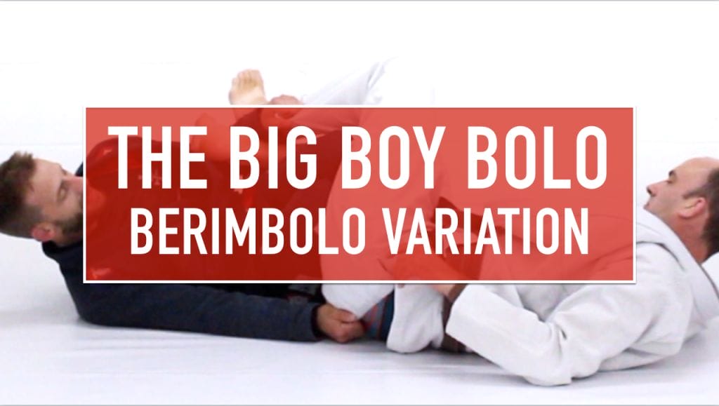 The Big Boy Bolo