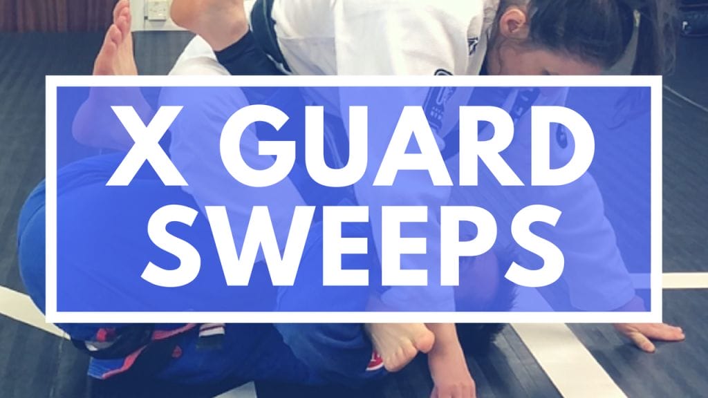 X guard sweeps