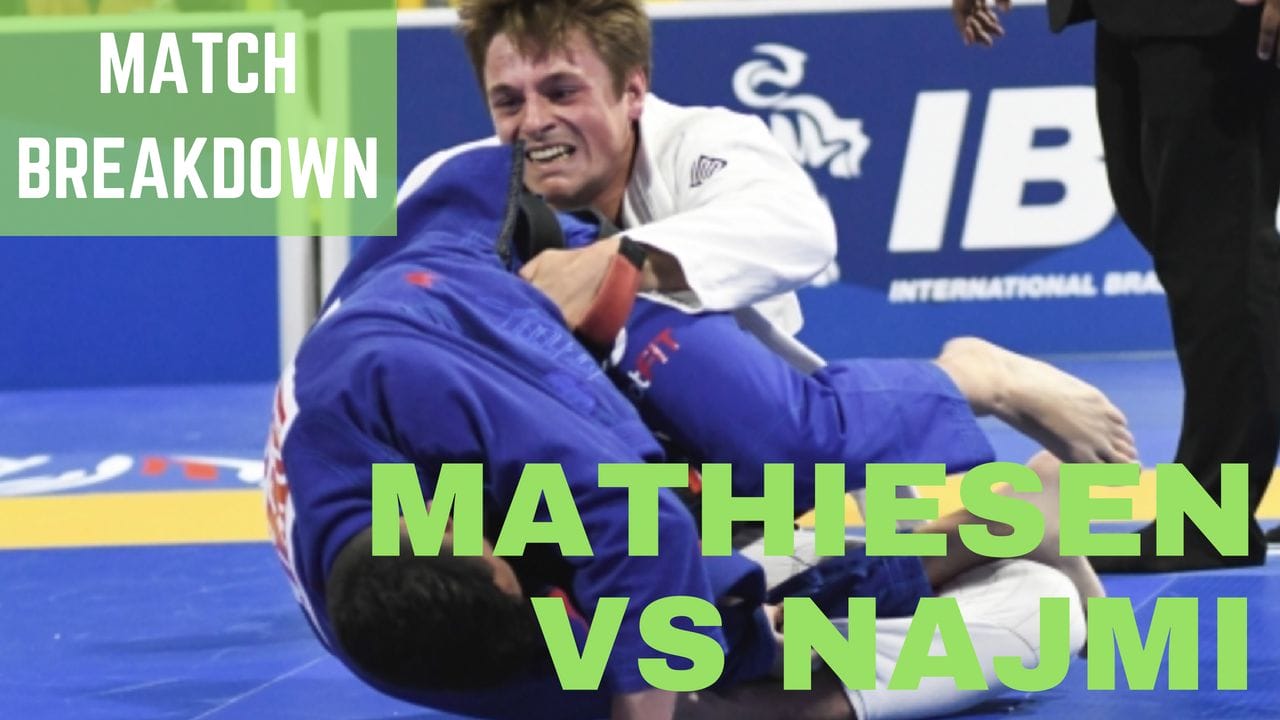 Match breakdown_ Mathiesen vs Najmi
