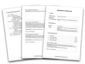 Sample Lesson Plan