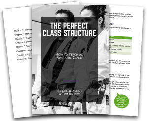 Bonus 2- Perfect Class Structure