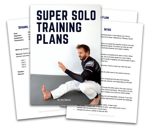 Super Solo Training Plans