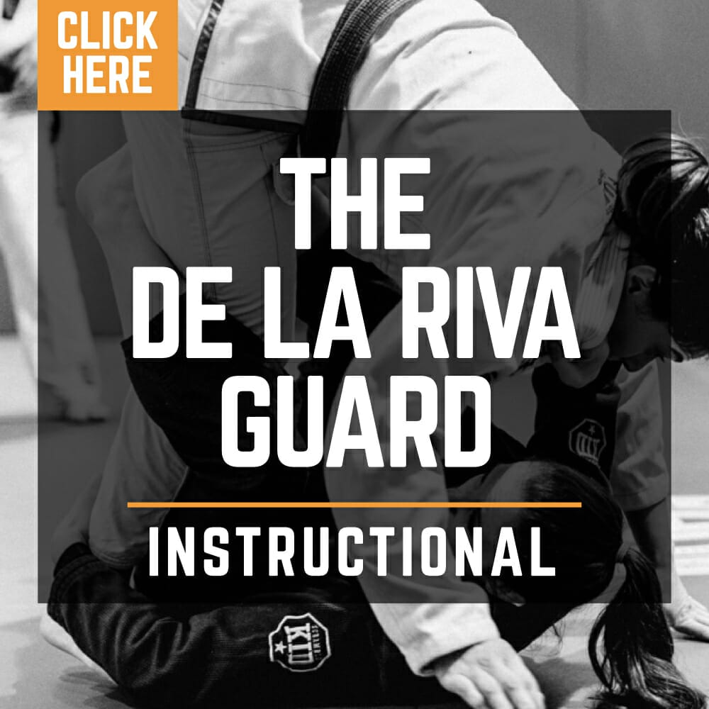The De La Riva Guard - Course Images
