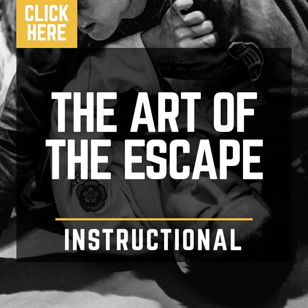 The Art Of The Escape - Course Images