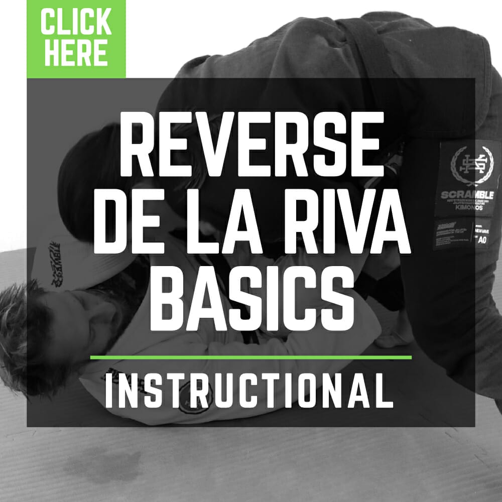 Reverse De La Riva Basics - Course Images
