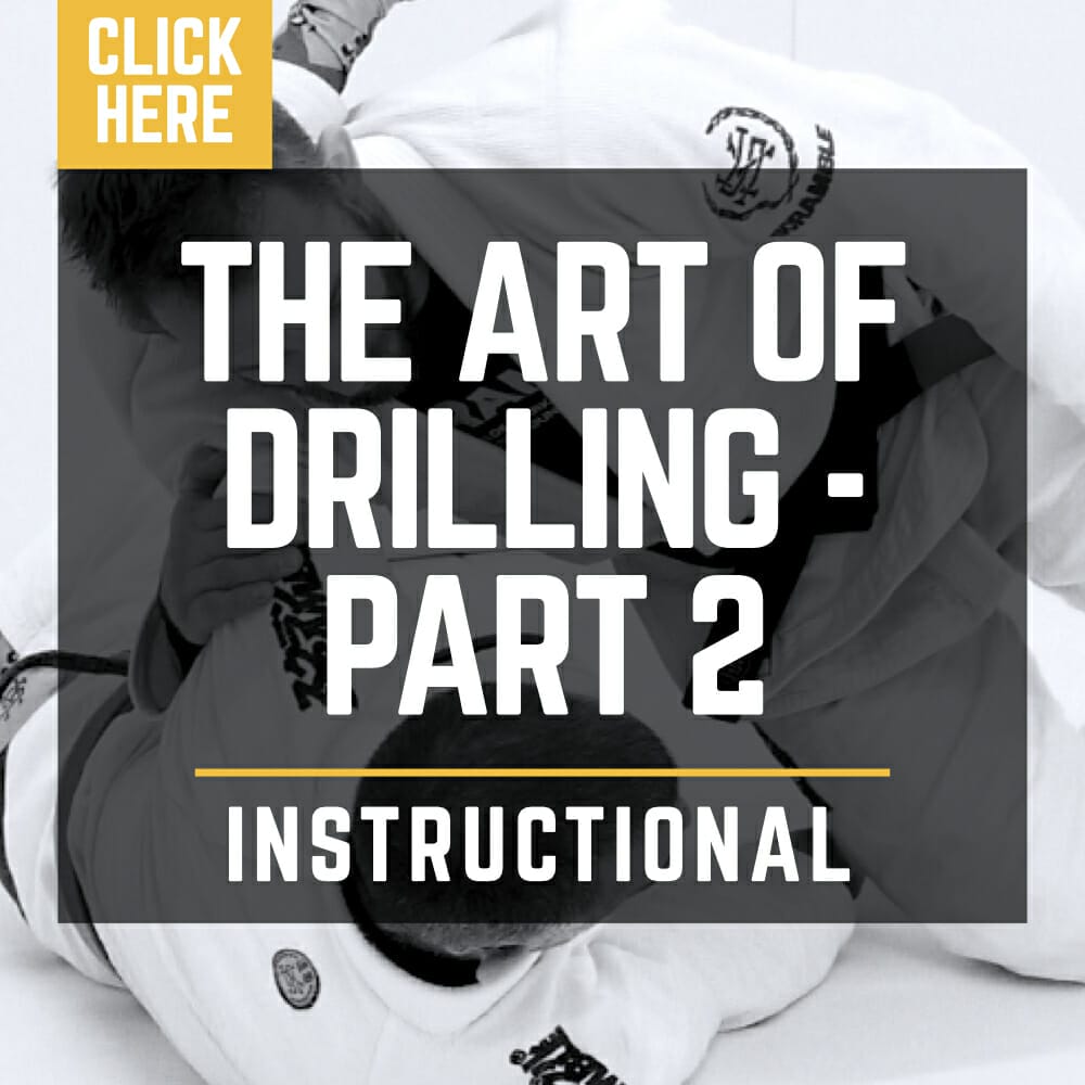 The Art Of Drilling - Positions & Submissions