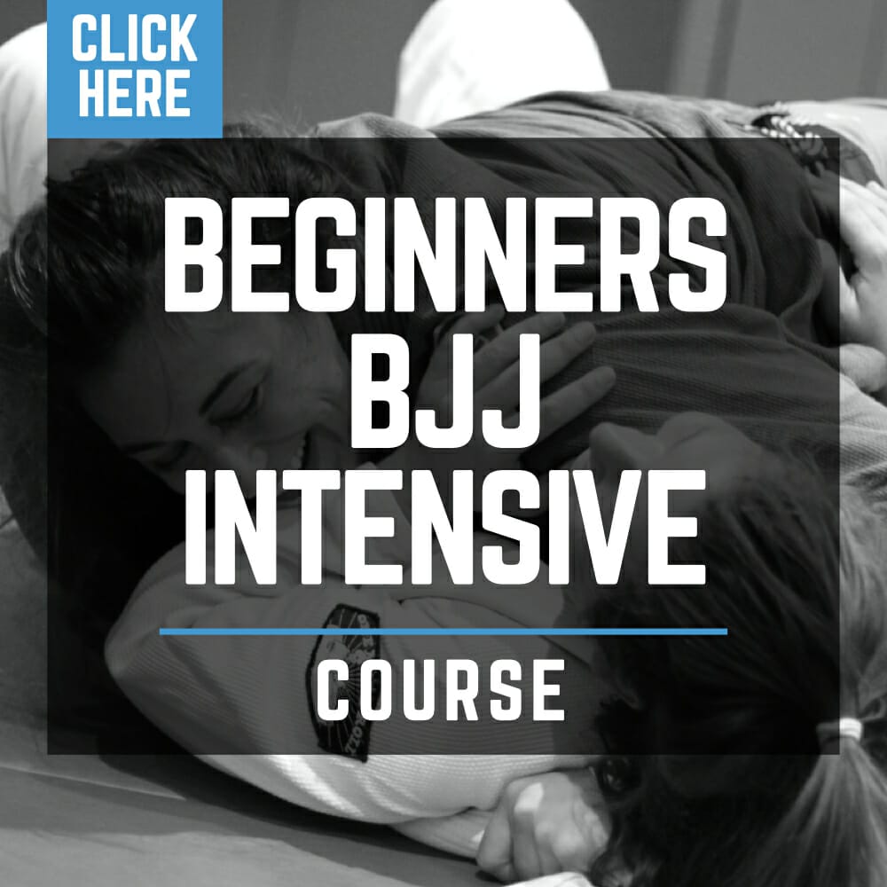Beginners BJJ Intensive