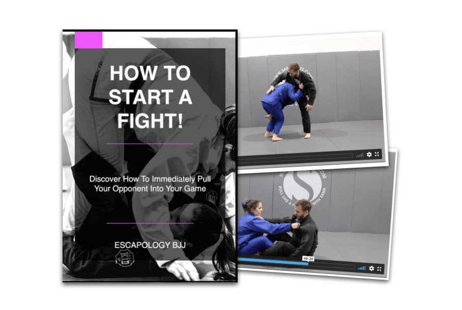 How To Start A Fight Product Image
