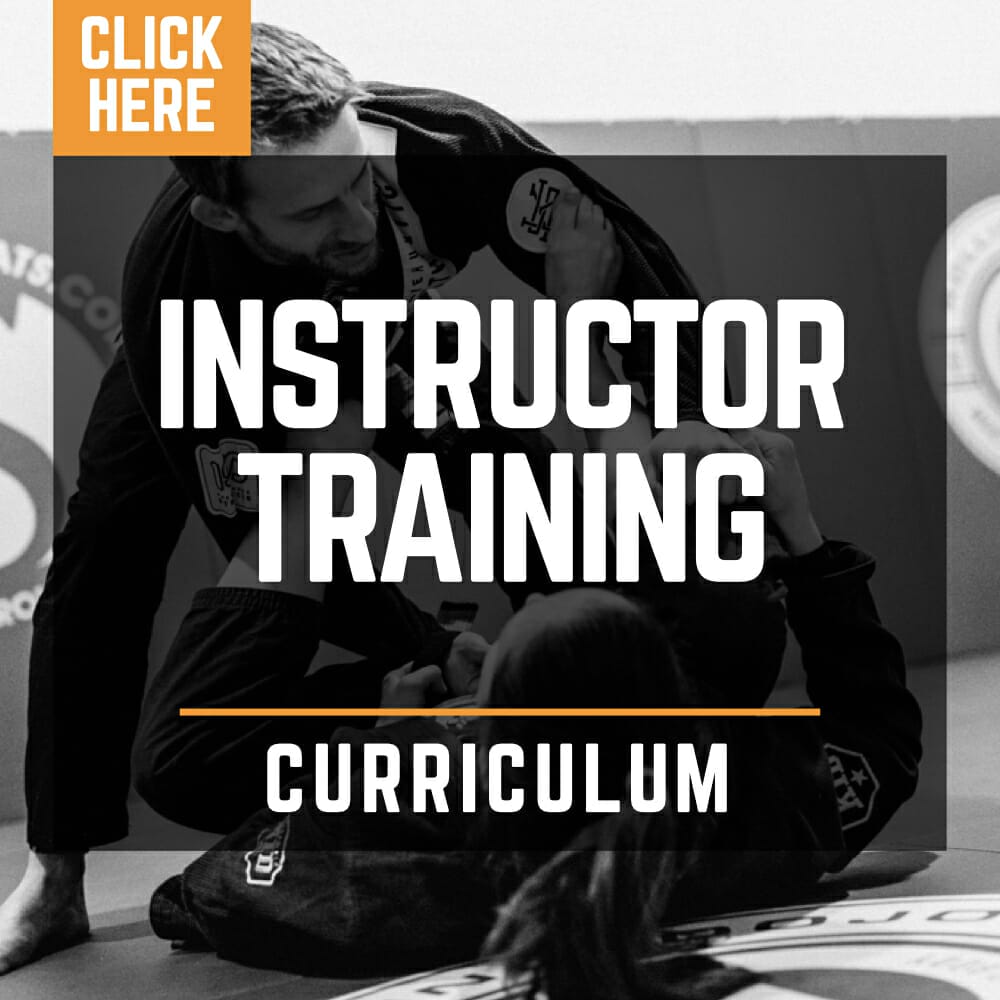 Escapology BJJ Instructor Training Programme