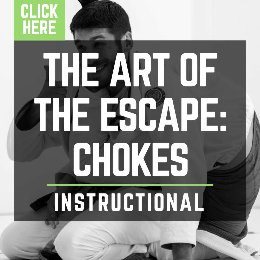 Art OF The Escape - Chokes