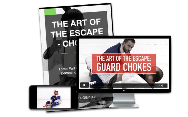 Art OF The Escape - Chokes Product Image